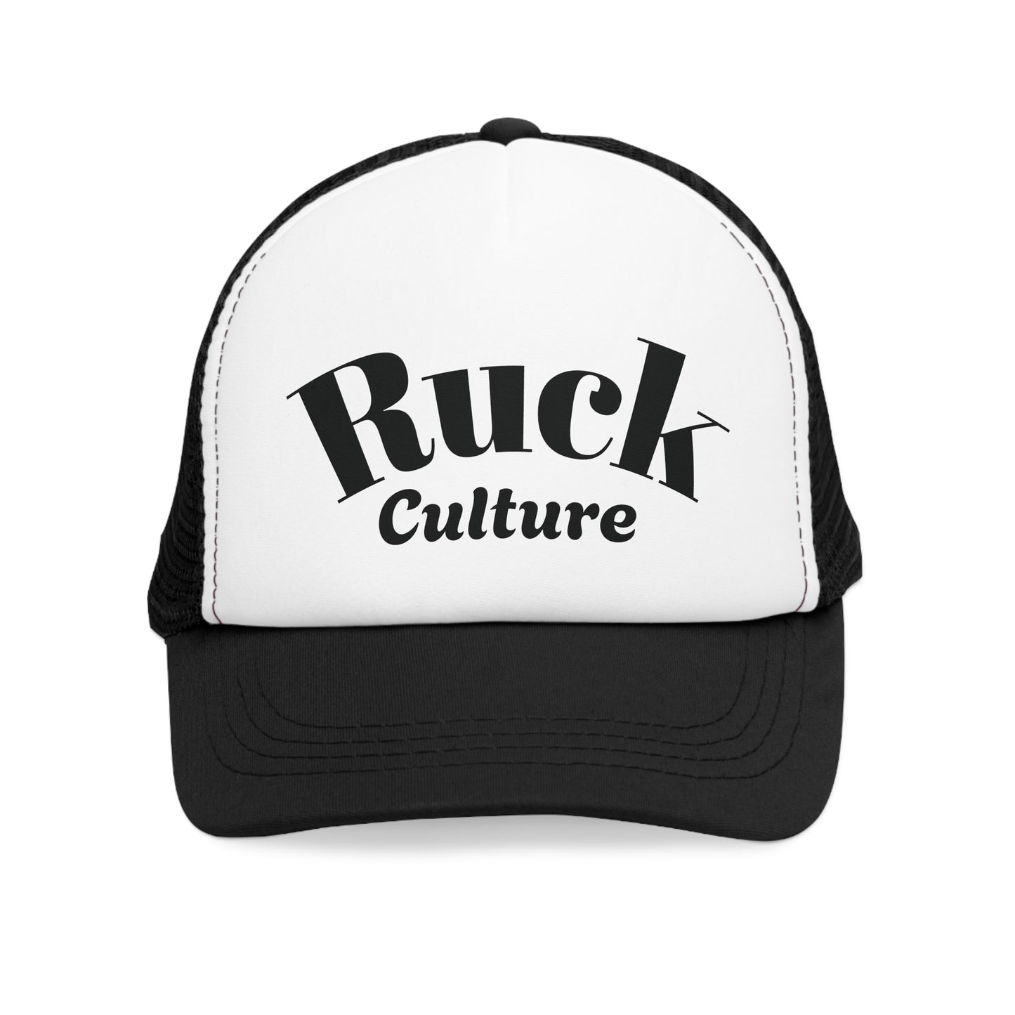 Ruck Culture Mesh Cap