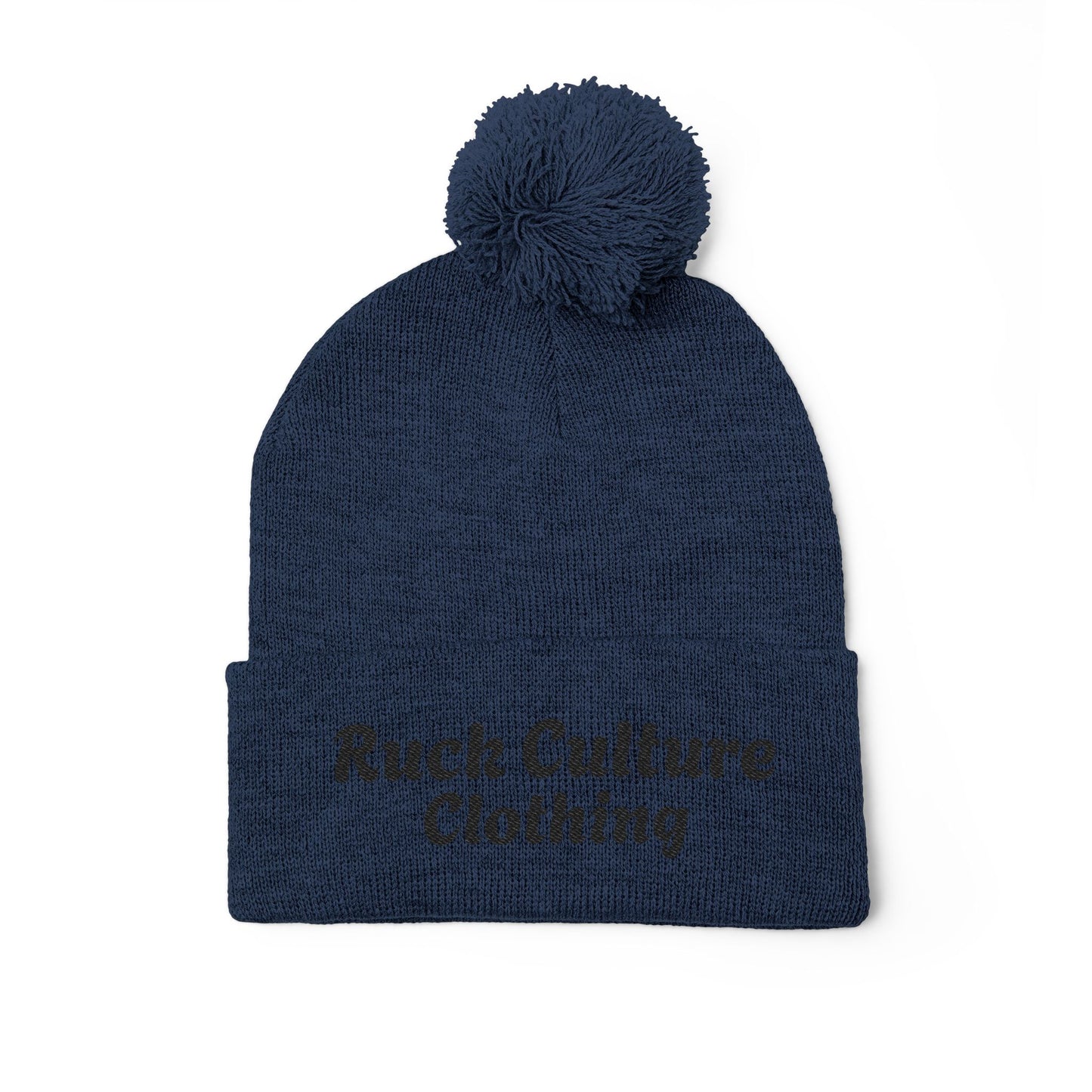 Ruck Culture Pom-Pom Hat