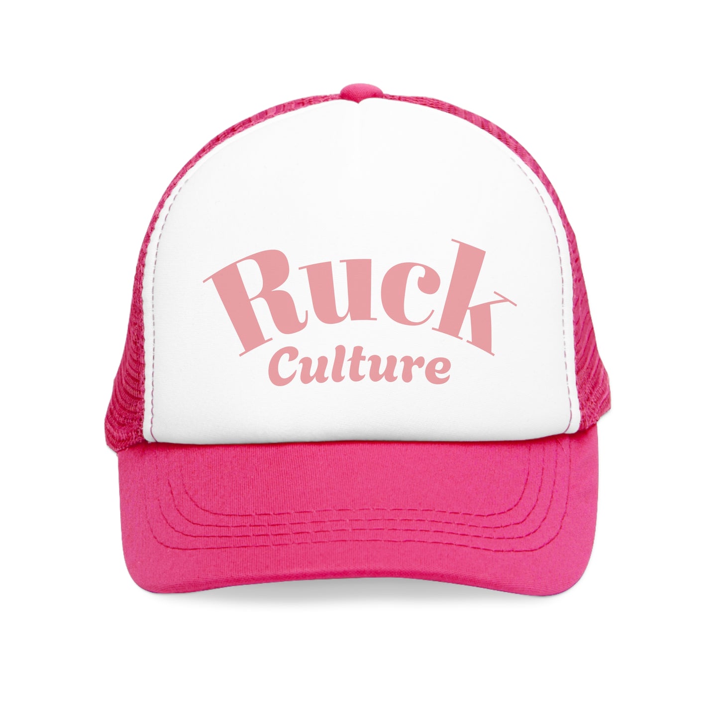 Ruck Culture Mesh Cap