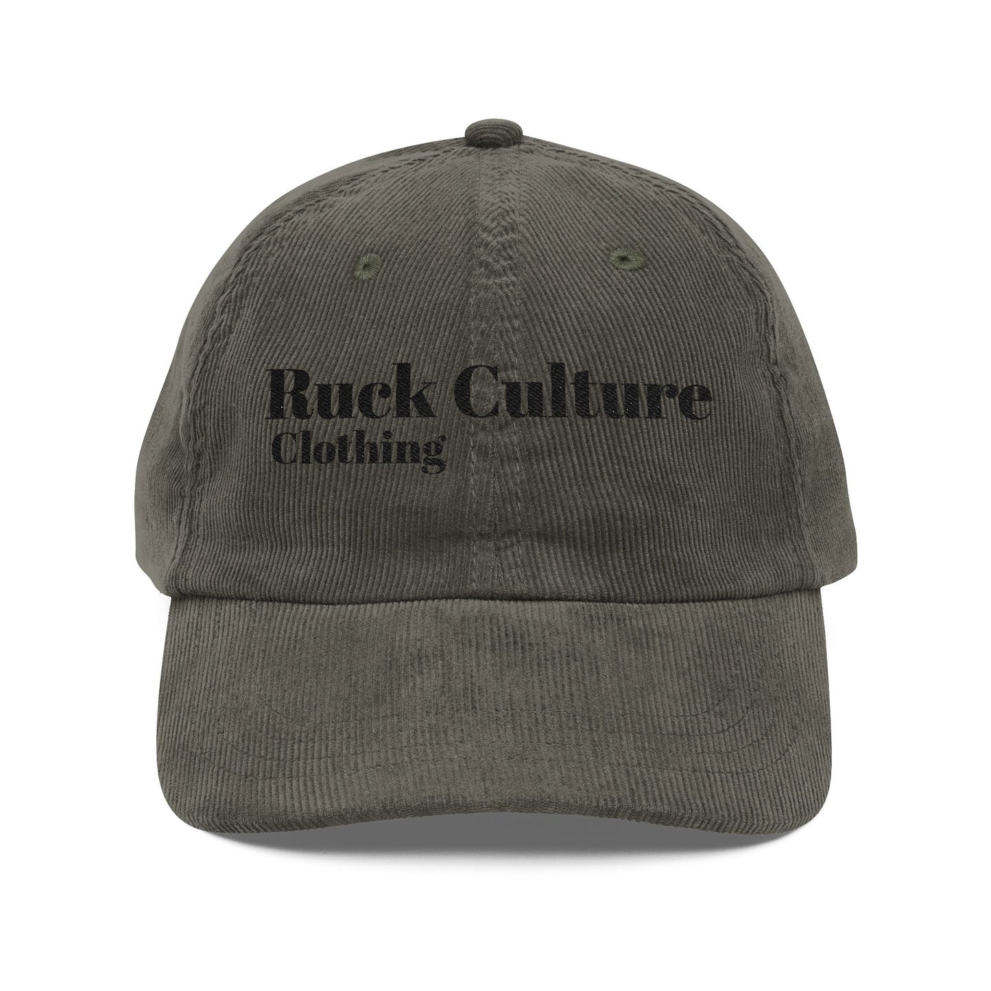 Ruck Culture Embraided Cap