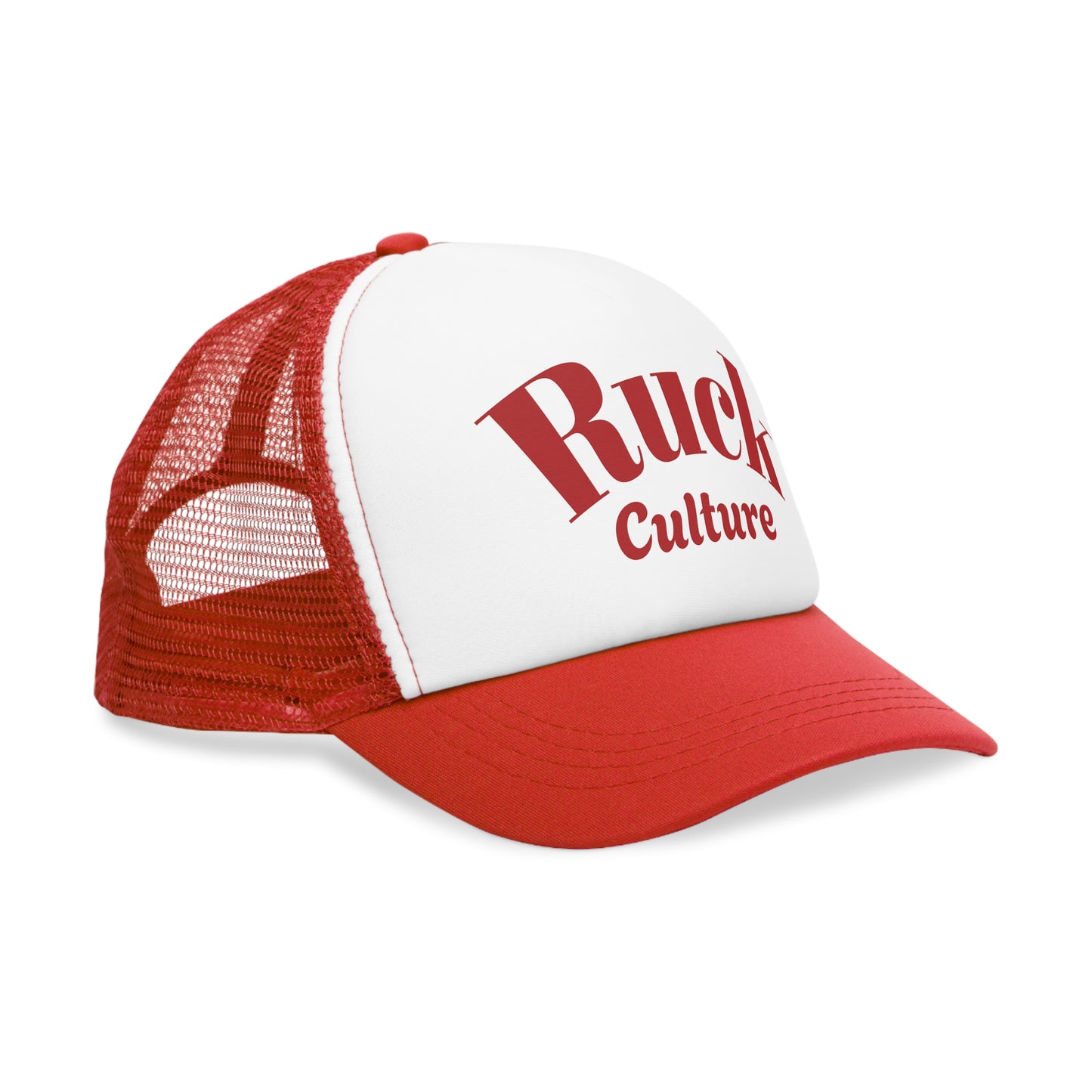 Ruck Culture Mesh Cap