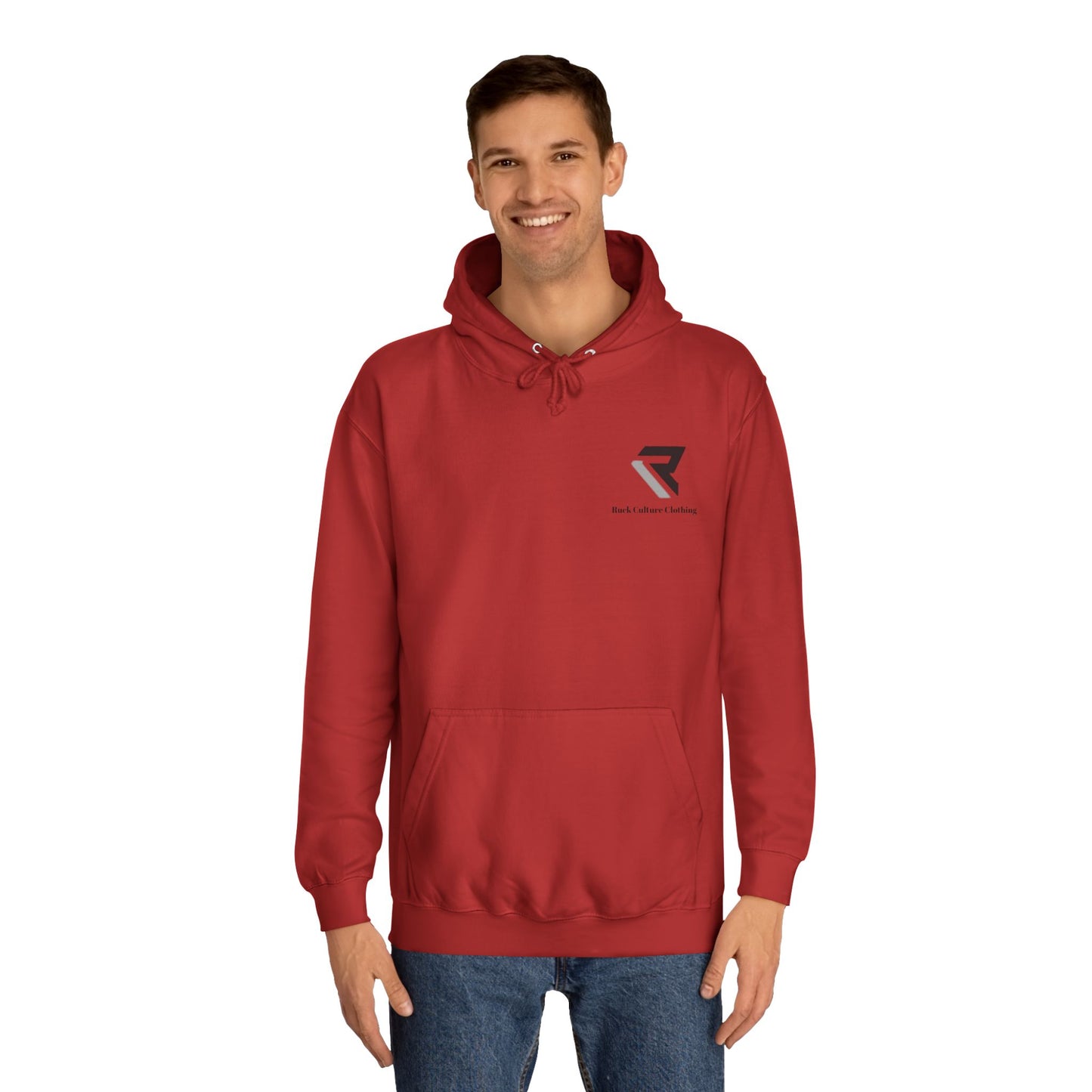 Ruck Culture | Casual Hoodie