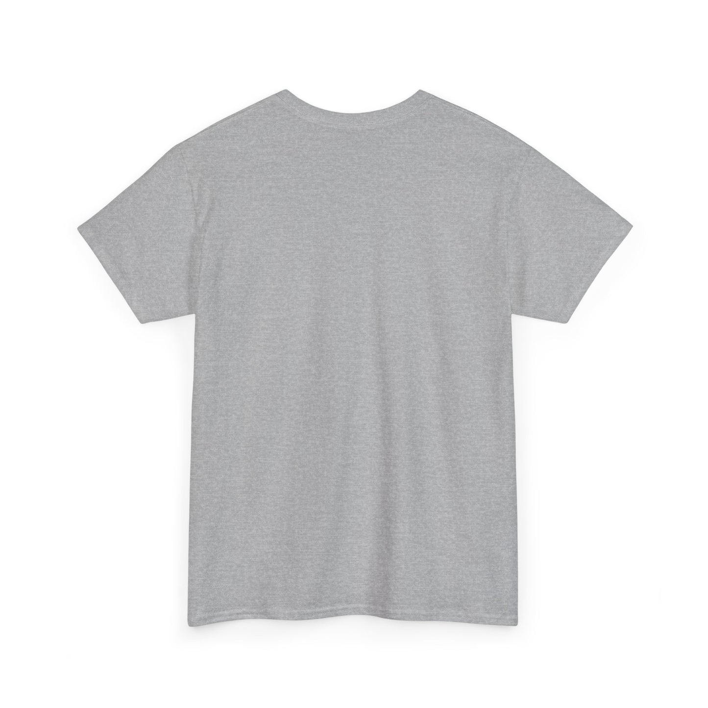 Casual Unisex Heavy Cotton Tee | Ruck Culture