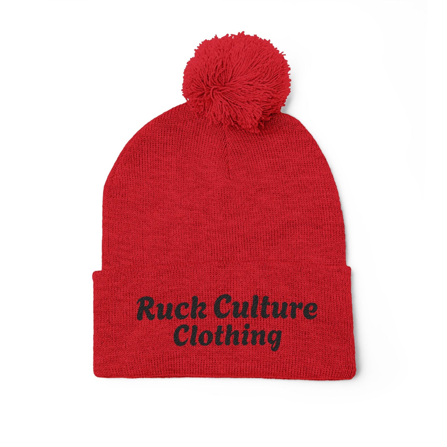 Ruck Culture Pom-Pom Hat