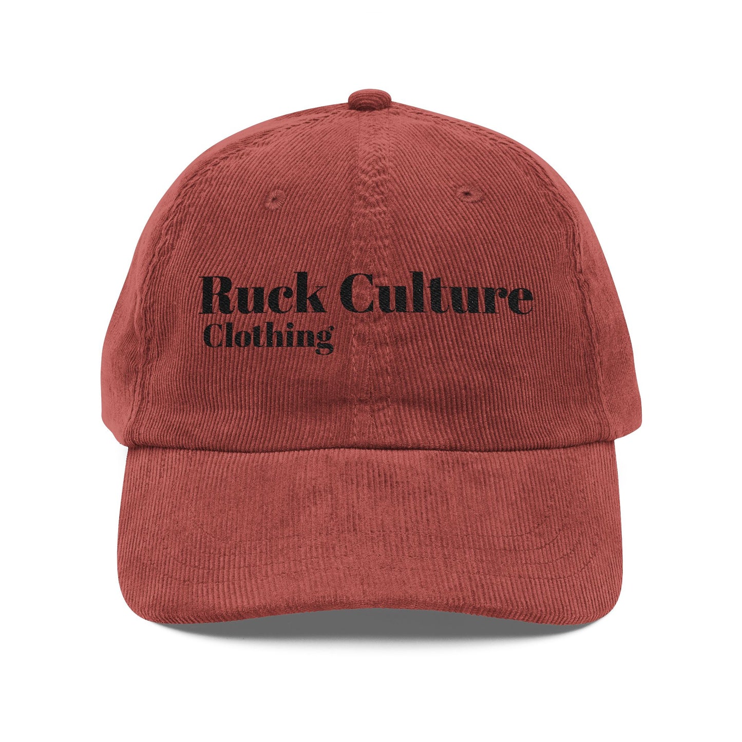 Ruck Culture Embraided Cap