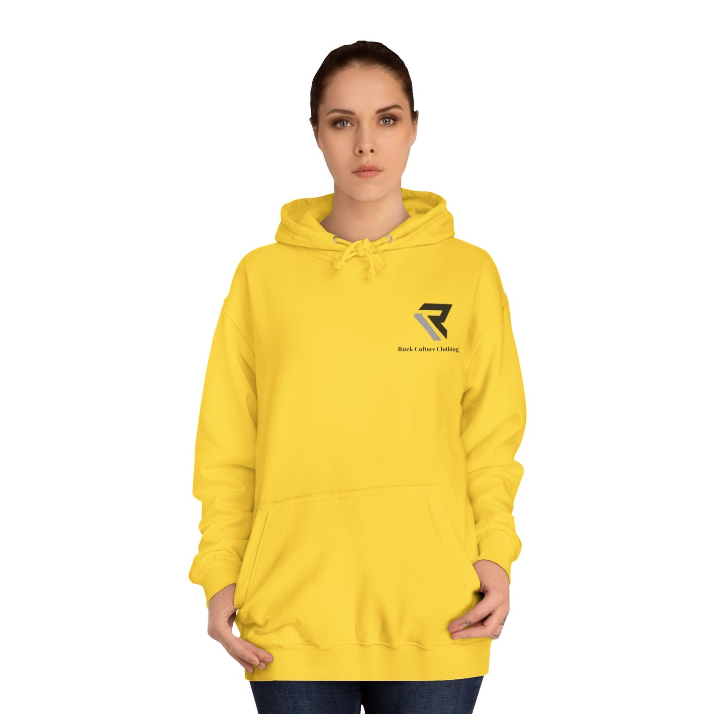 Ruck Culture | Casual Hoodie