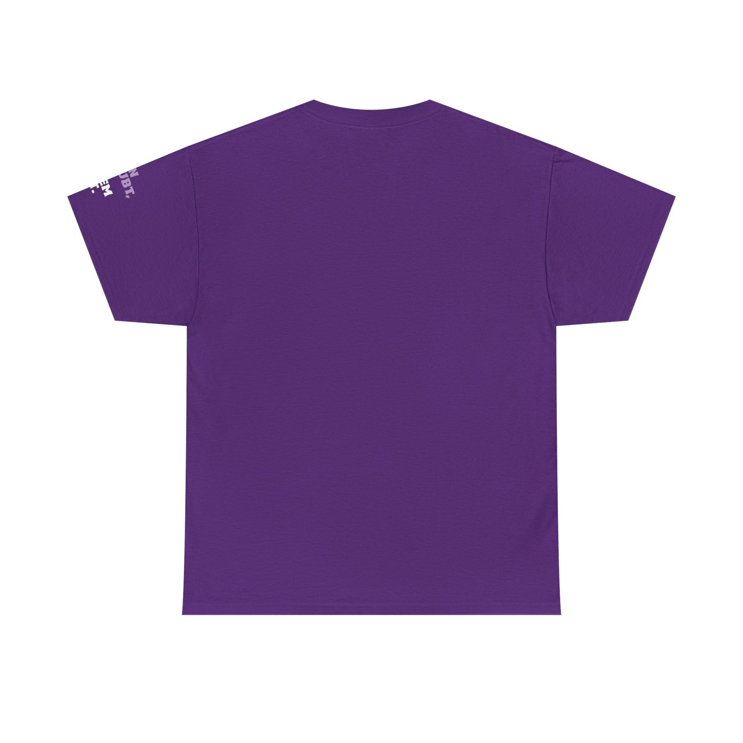 Casual Unisex Heavy Cotton Tee | Ruck Culture