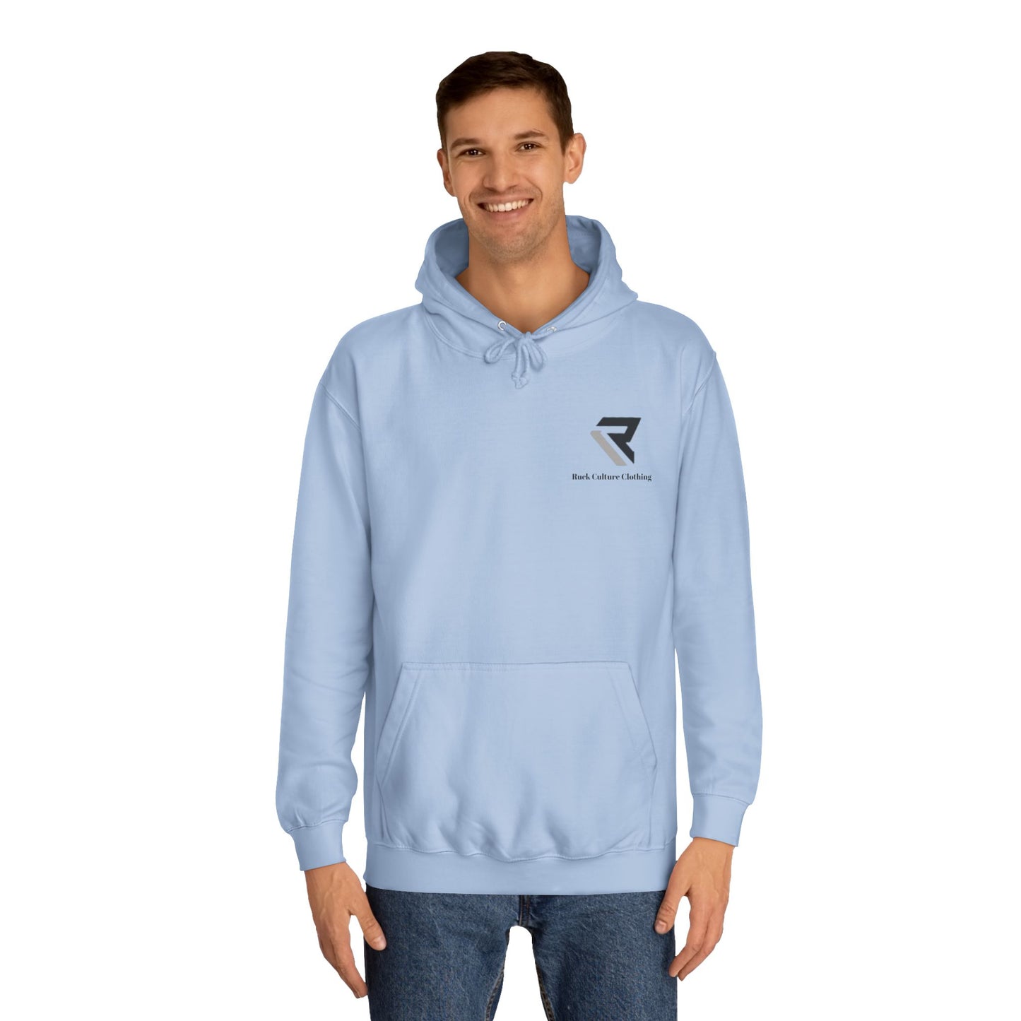 Ruck Culture | Casual Hoodie