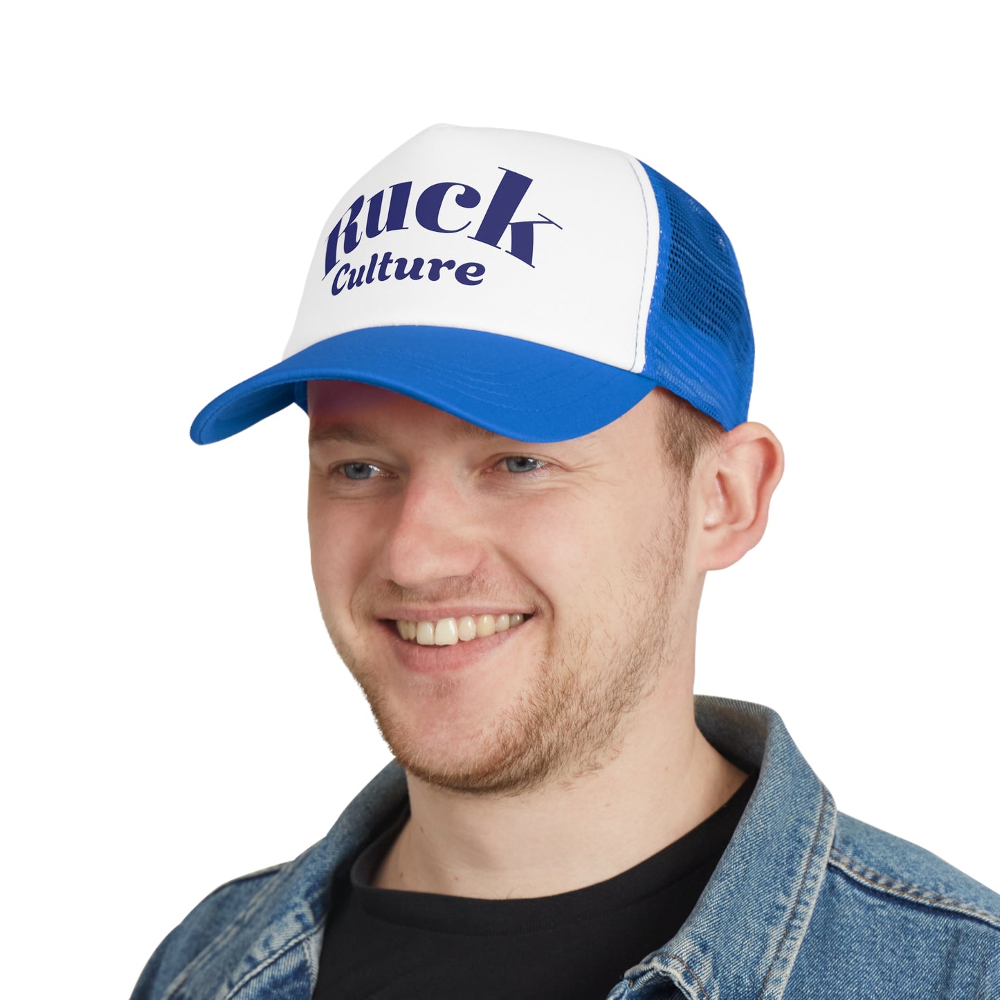Ruck Culture Mesh Cap
