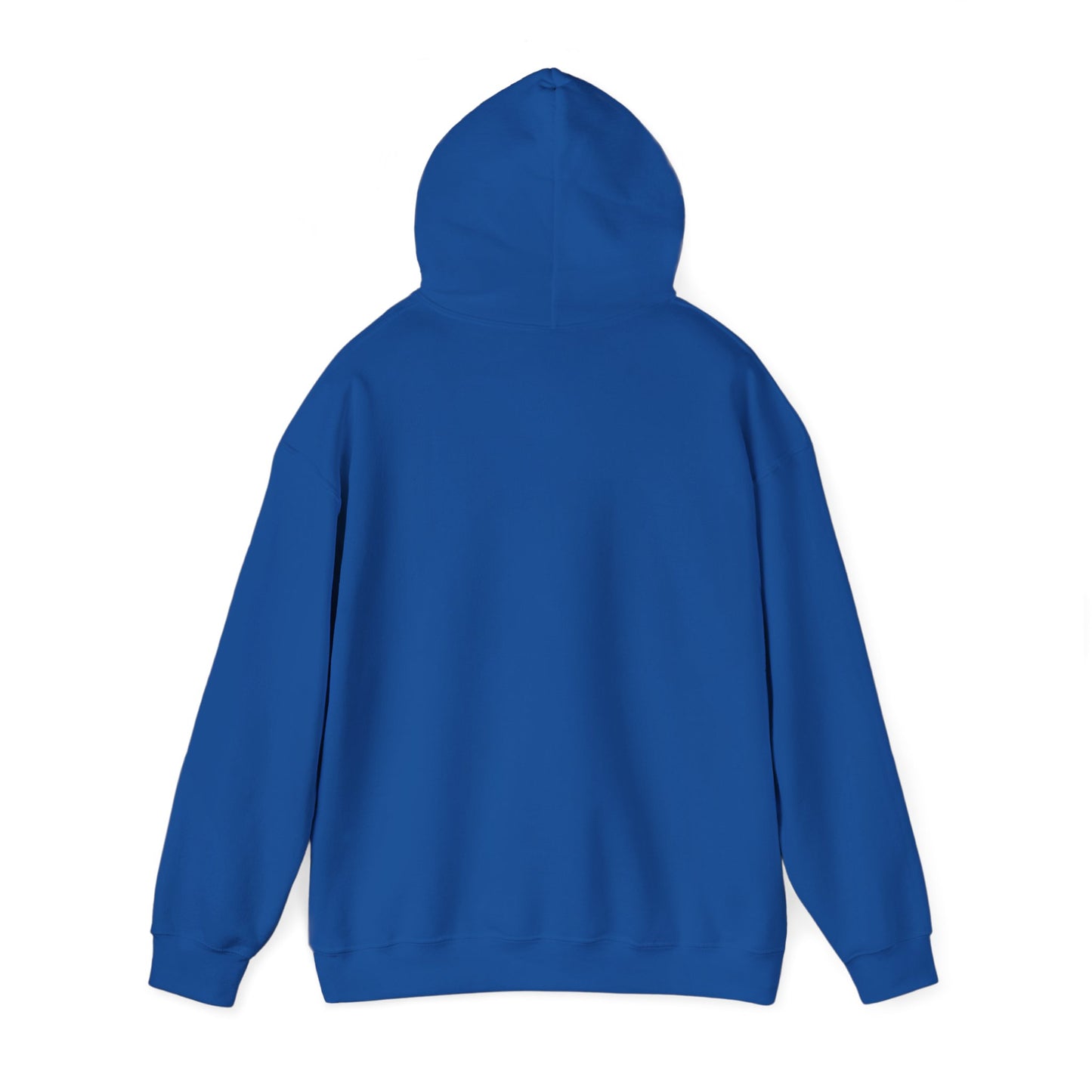 Ruck Culture Hoodie - Unisex Heavy Blend Sweatshirt, Cozy Streetwear, Gift for Athletes, Casual Wear, Trendy Outfit