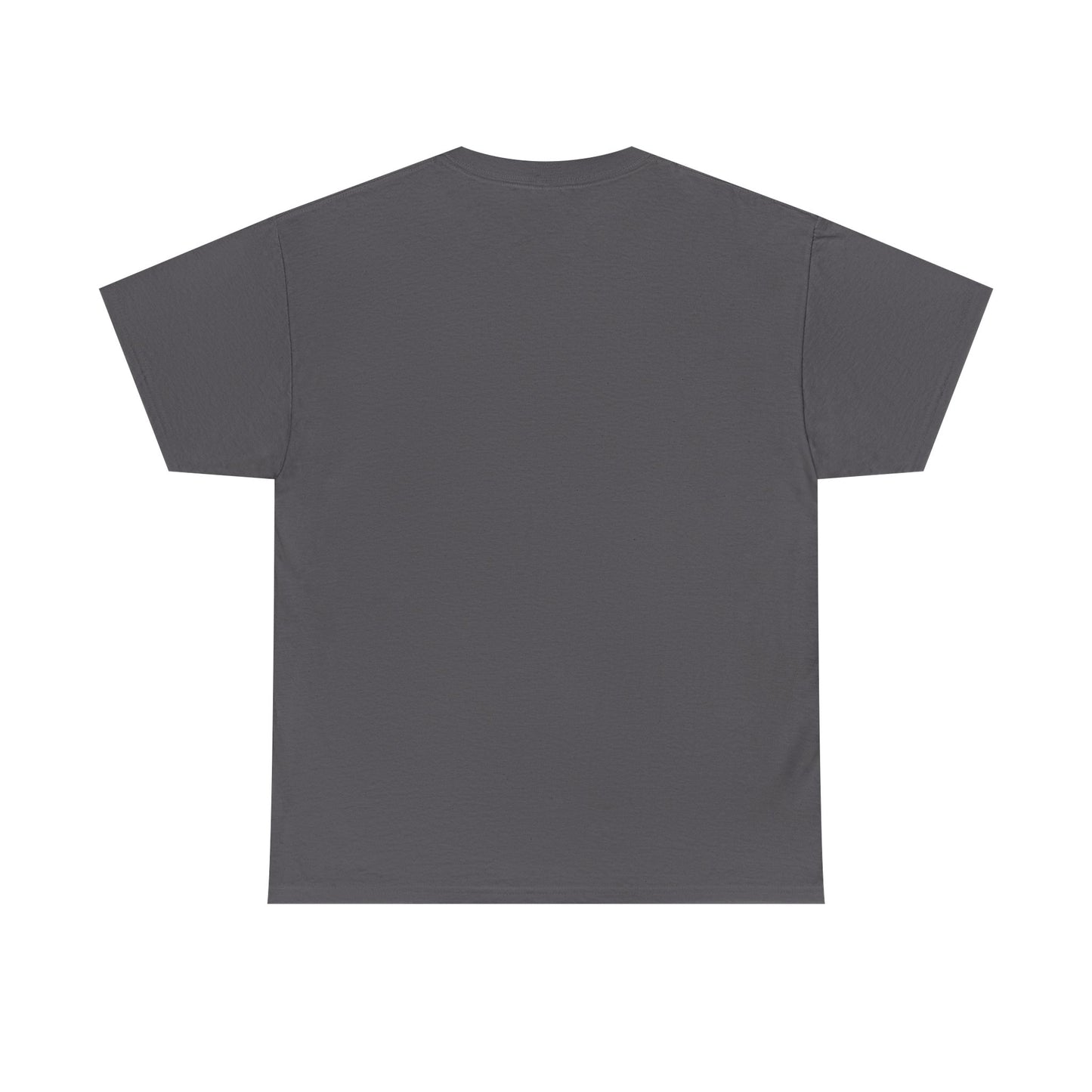 Casual Unisex Heavy Cotton Tee | Ruck Culture