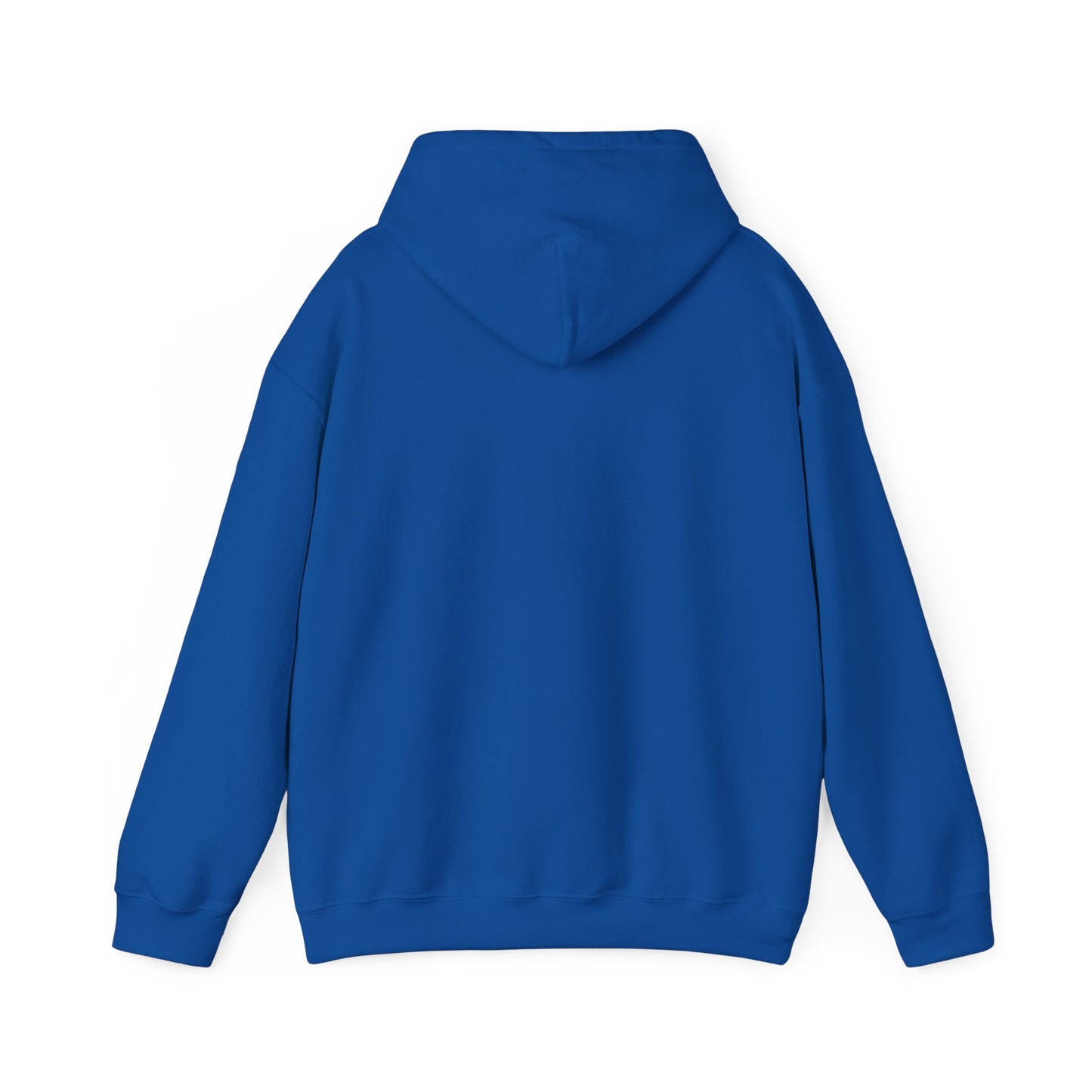 Ruck Culture Hoodie - Unisex Heavy Blend Sweatshirt, Cozy Streetwear, Gift for Athletes, Casual Wear, Trendy Outfit