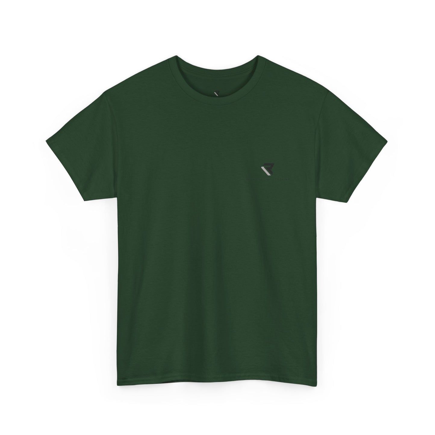 Casual Unisex Heavy Cotton Tee | Ruck Culture