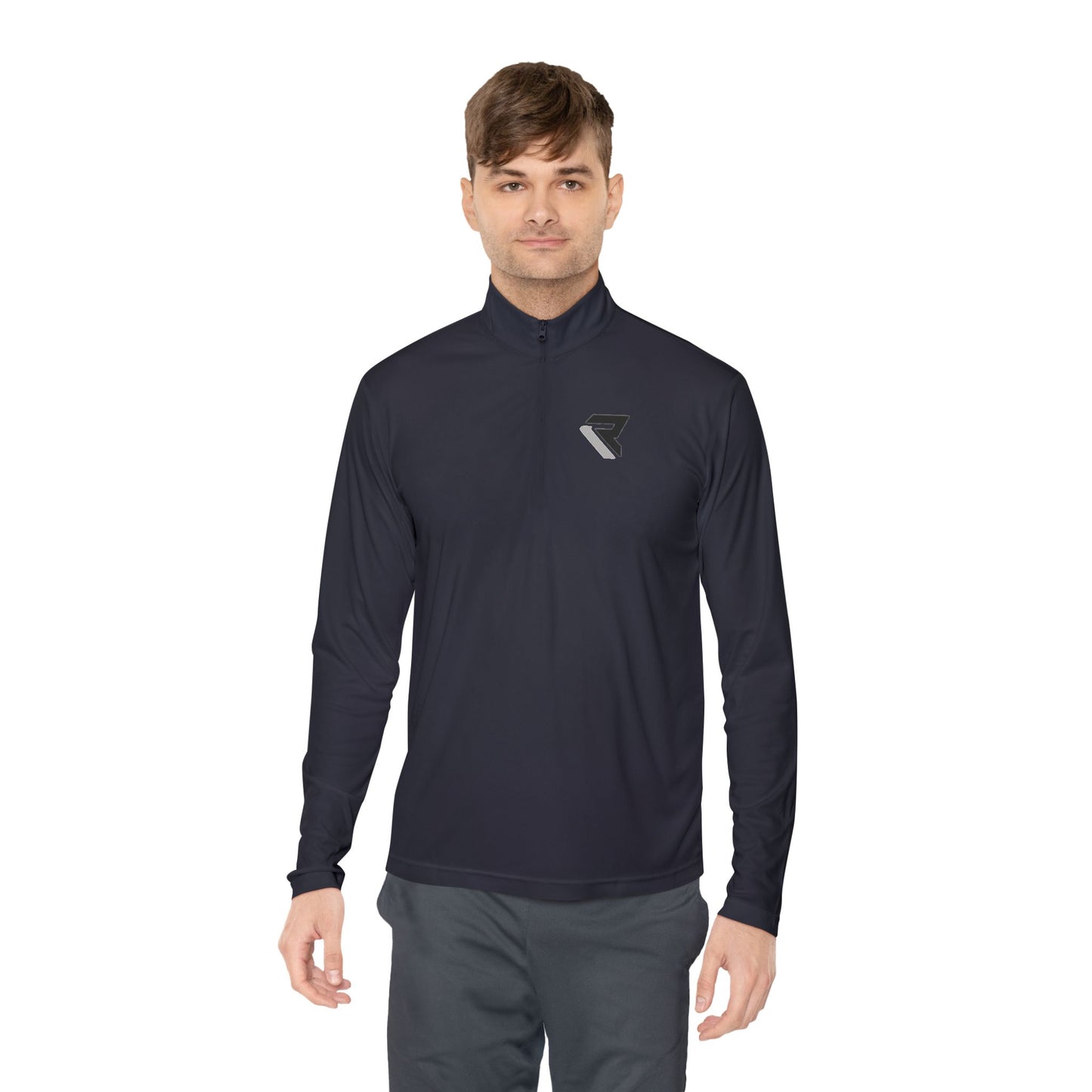 Sports Quarter-Zip Pullover ~ Ruck Culture Clothing