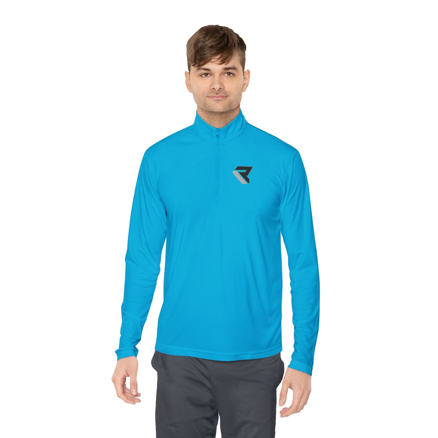 Sports Quarter-Zip Pullover ~ Ruck Culture Clothing