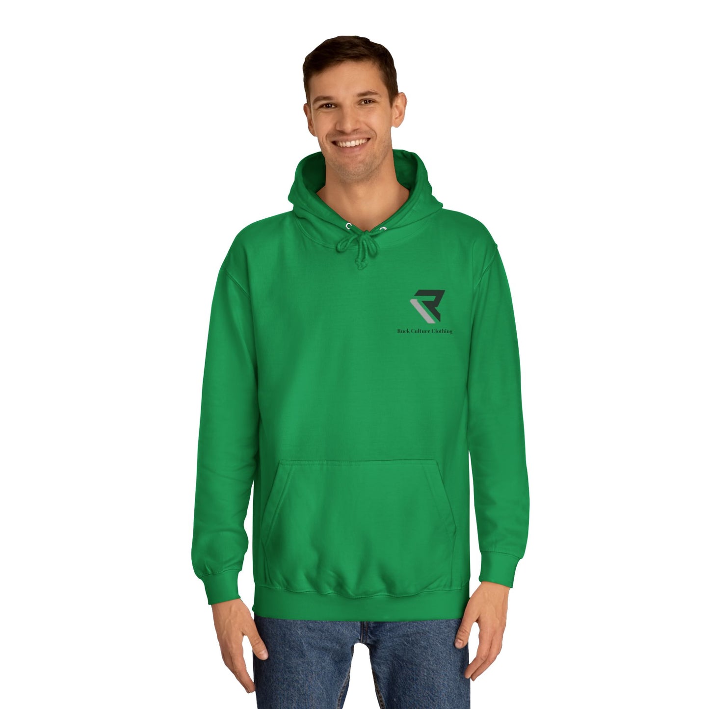 Ruck Culture | Casual Hoodie
