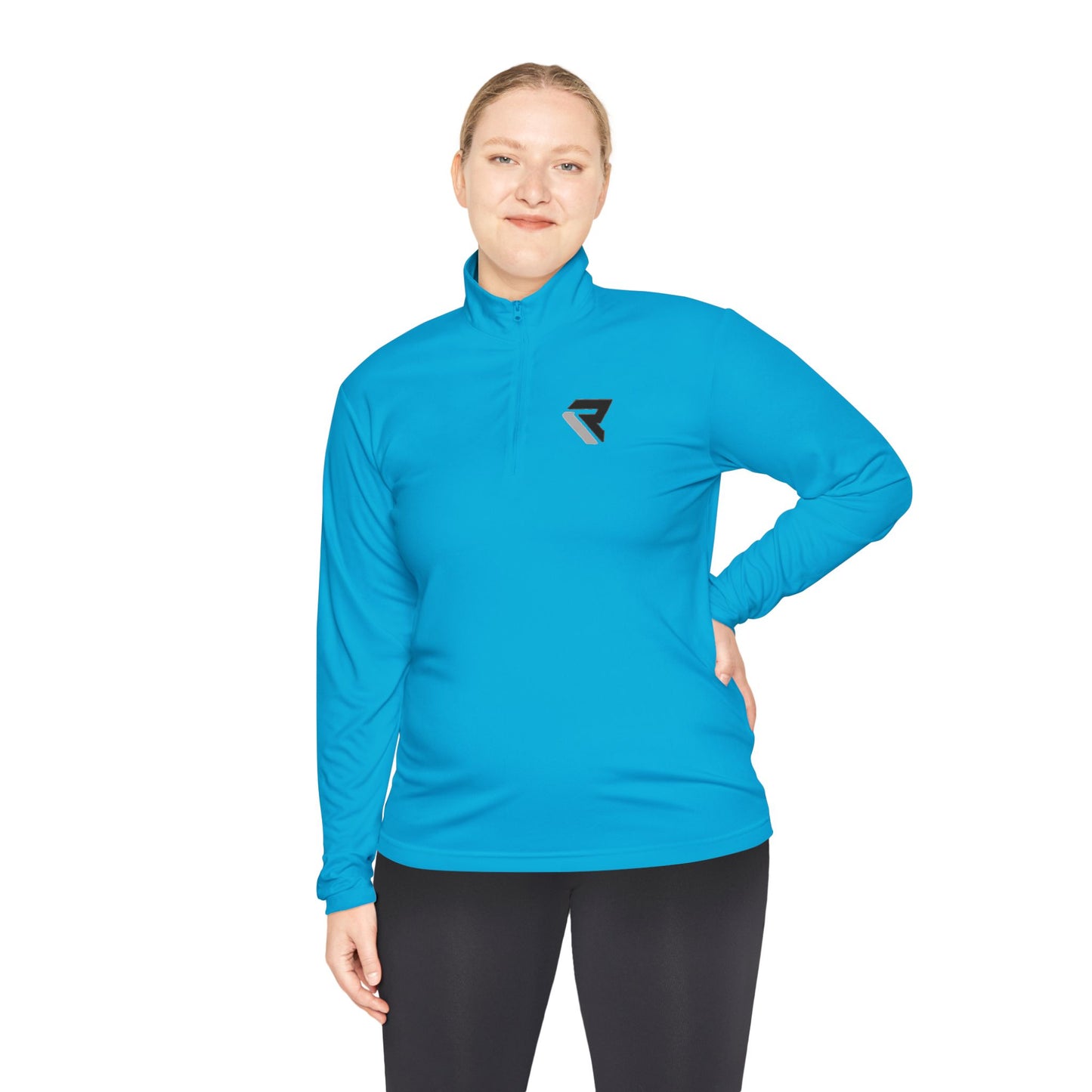 Sports Quarter-Zip Pullover ~ Ruck Culture Clothing