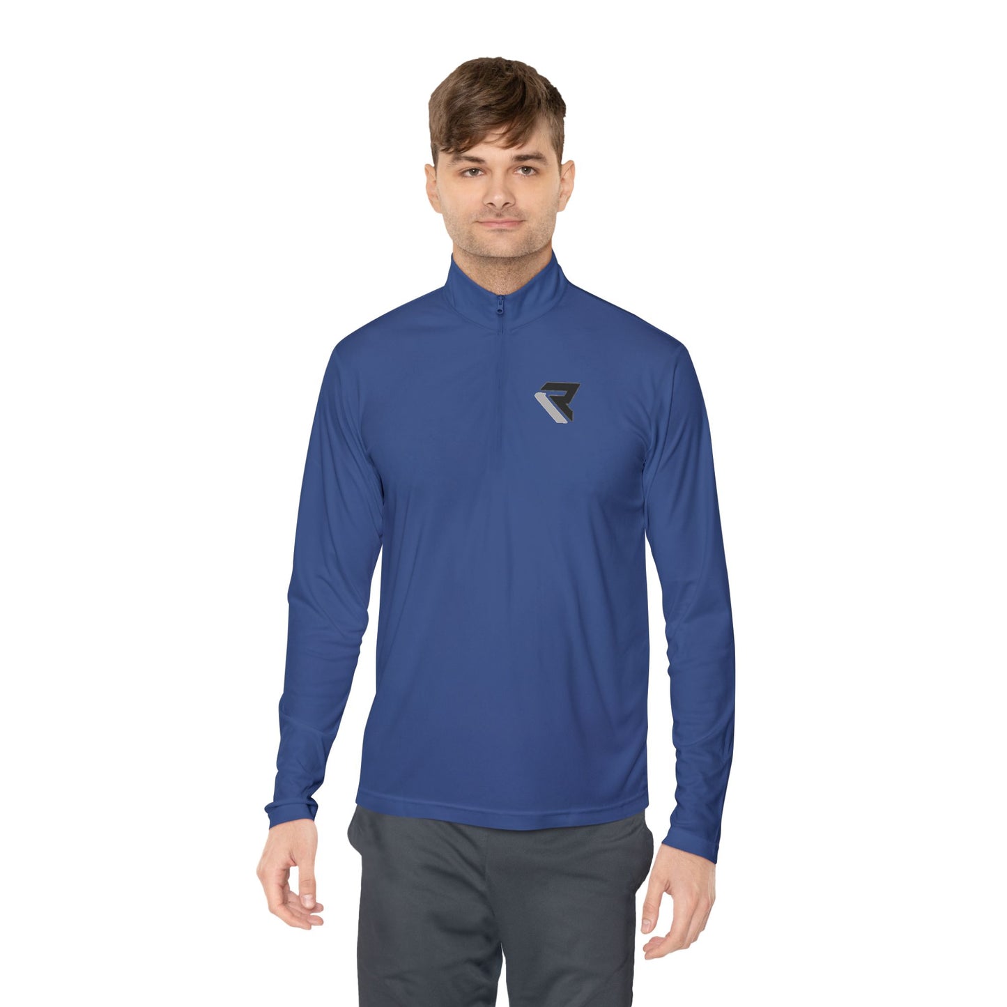 Sports Quarter-Zip Pullover ~ Ruck Culture Clothing