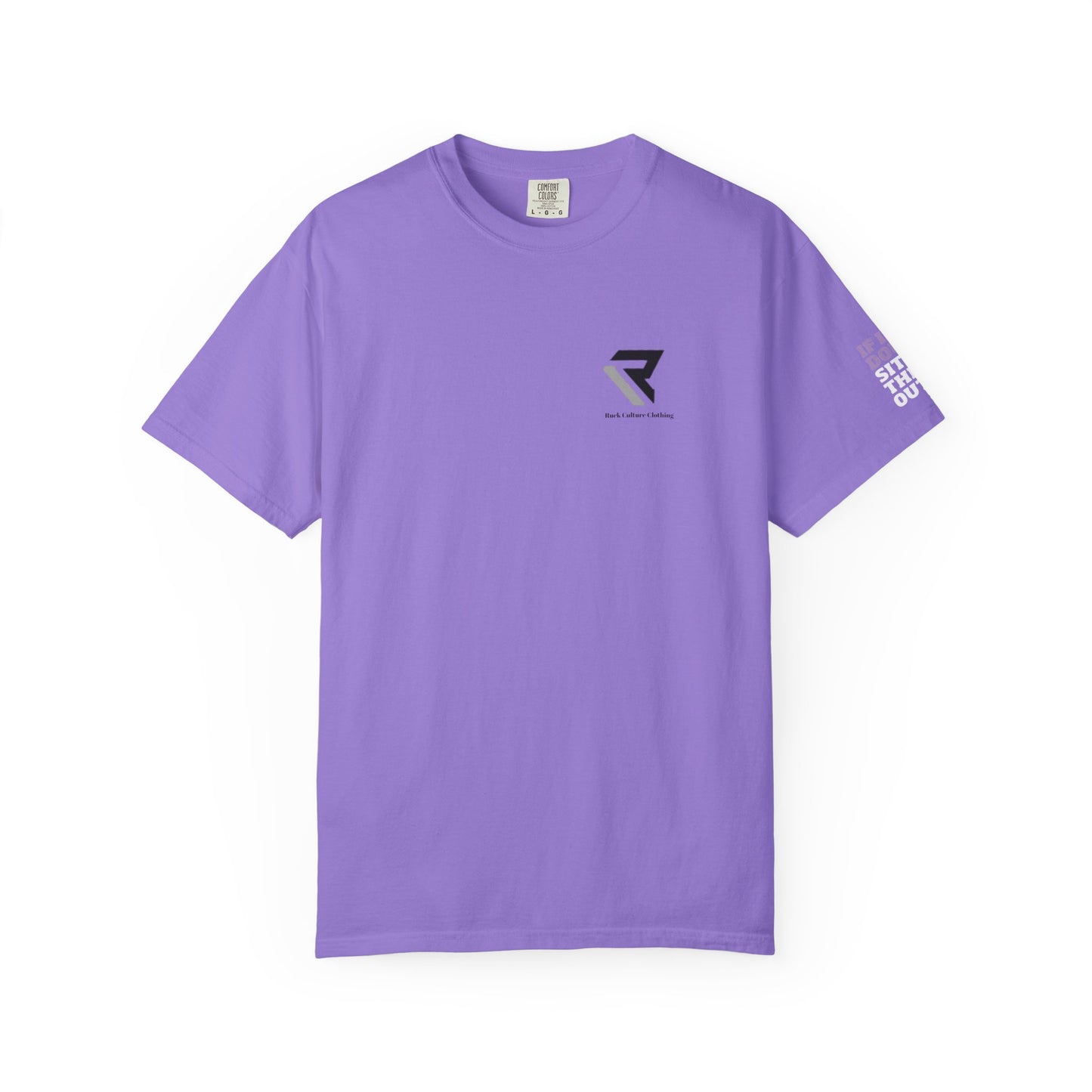 Ruck Culture | Casual Rugby T-shirt for Everyday Wearability