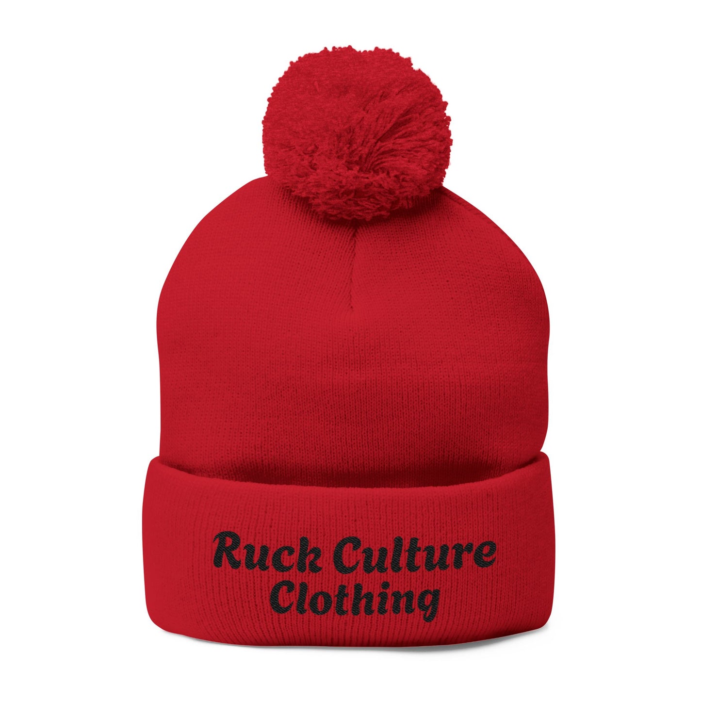 Ruck Culture Pom-Pom Hat