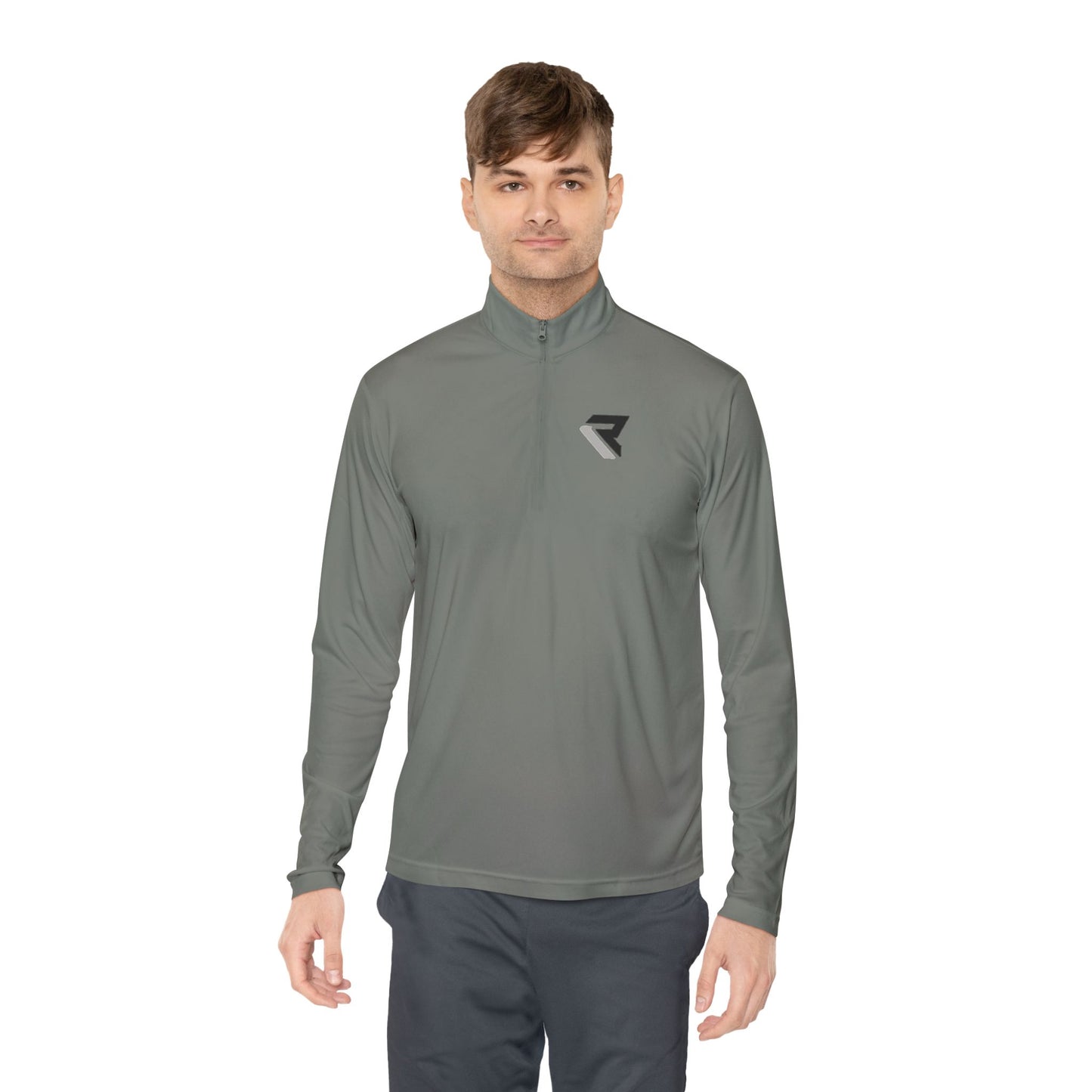 Sports Quarter-Zip Pullover ~ Ruck Culture Clothing
