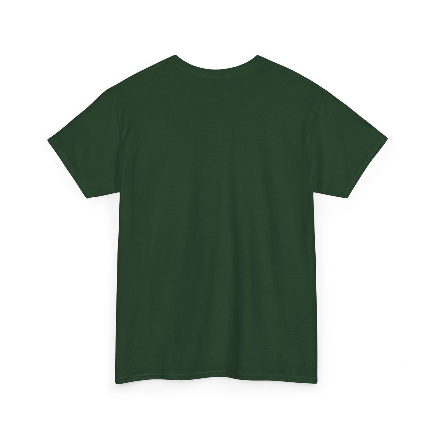 Casual Unisex Heavy Cotton Tee | Ruck Culture