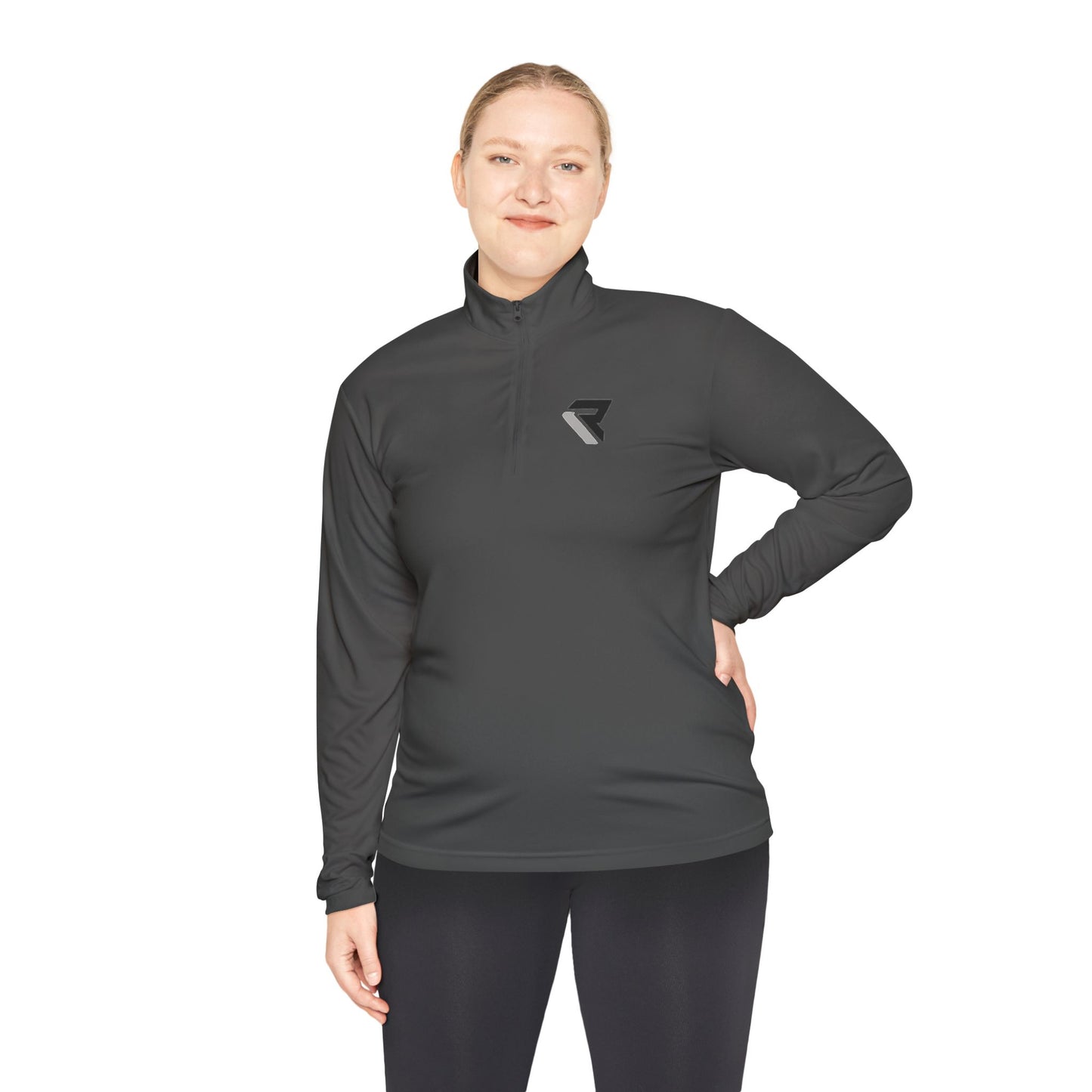 Sports Quarter-Zip Pullover ~ Ruck Culture Clothing