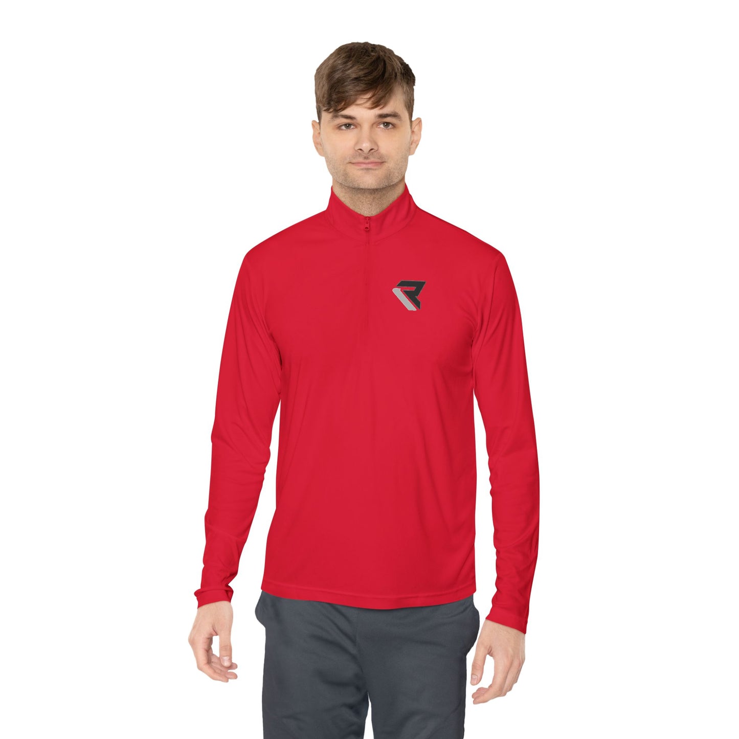 Sports Quarter-Zip Pullover ~ Ruck Culture Clothing
