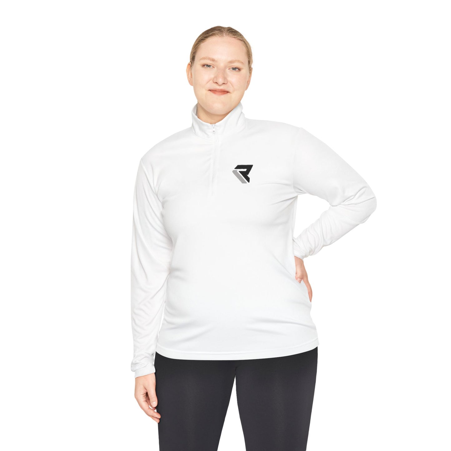 Sports Quarter-Zip Pullover ~ Ruck Culture Clothing