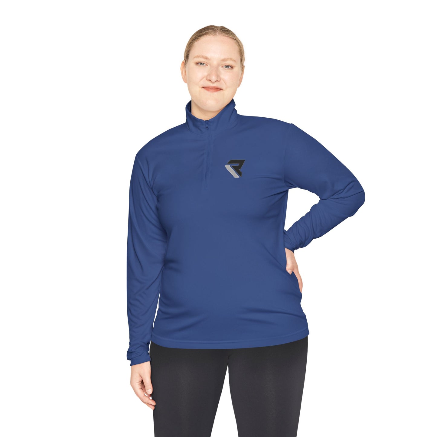 Sports Quarter-Zip Pullover ~ Ruck Culture Clothing