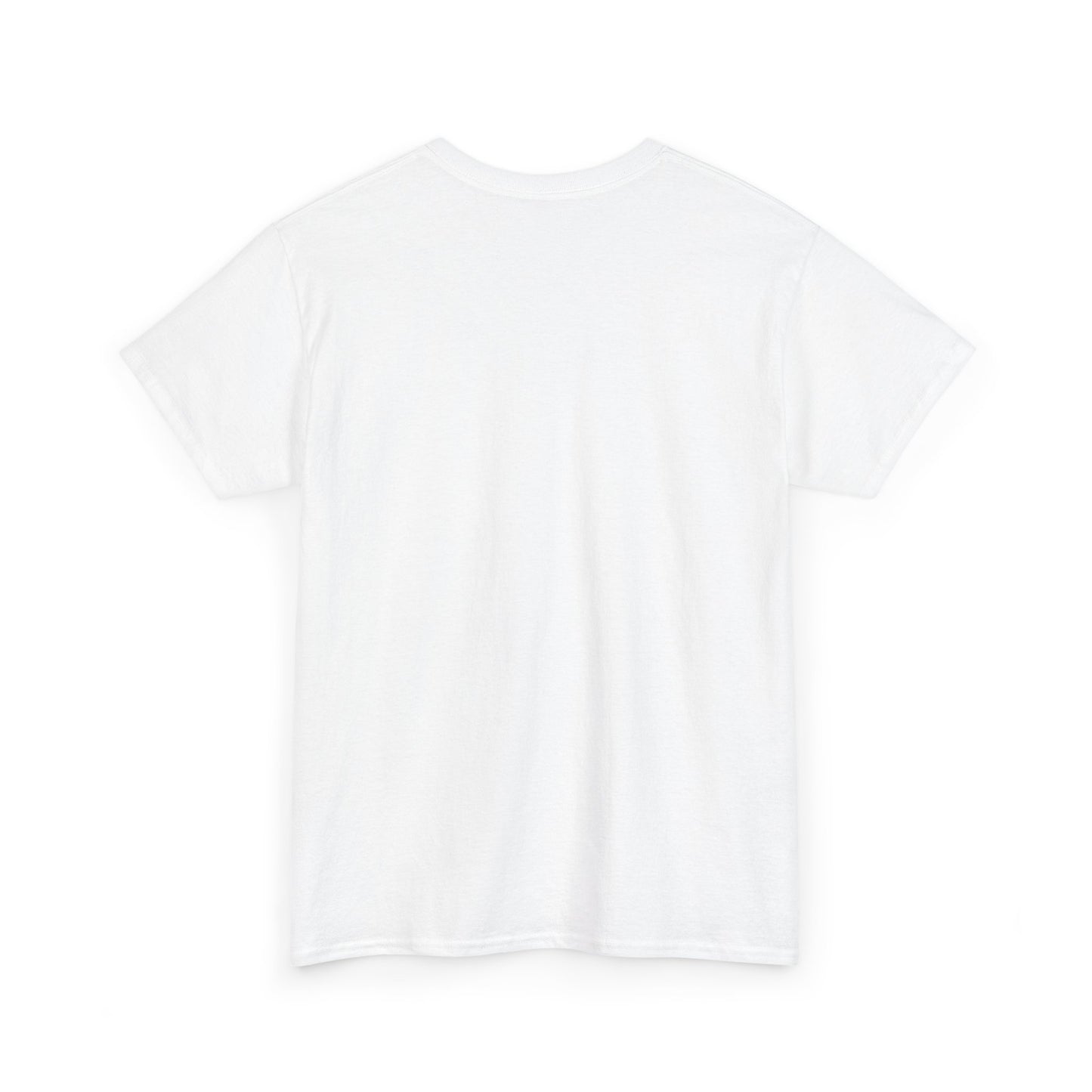 Casual Unisex Heavy Cotton Tee | Ruck Culture