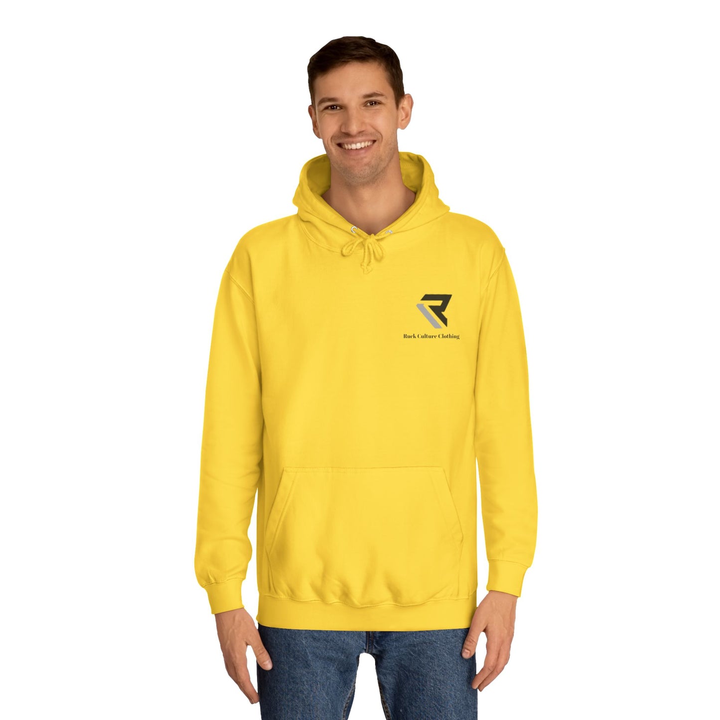 Ruck Culture | Casual Hoodie
