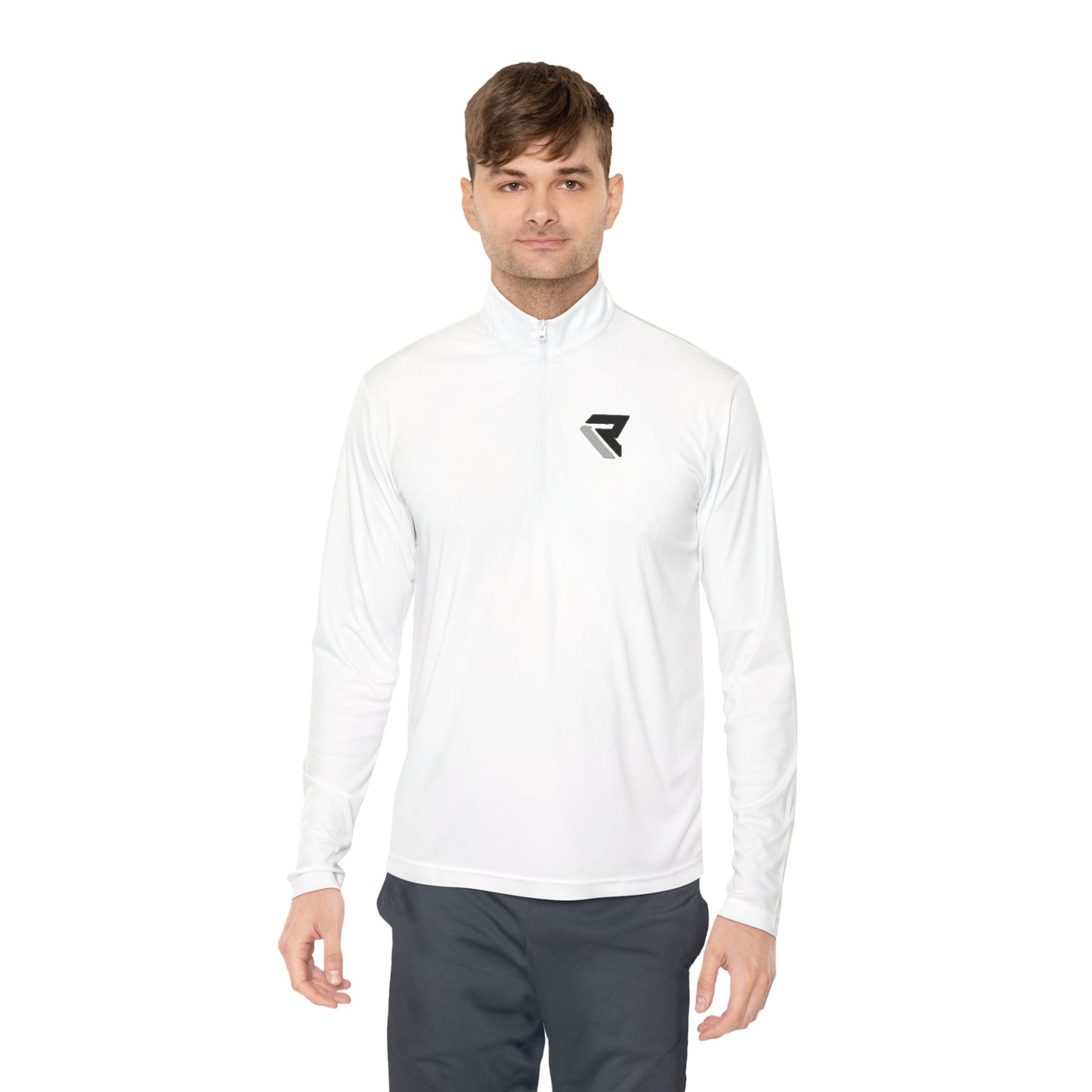 Sports Quarter-Zip Pullover ~ Ruck Culture Clothing