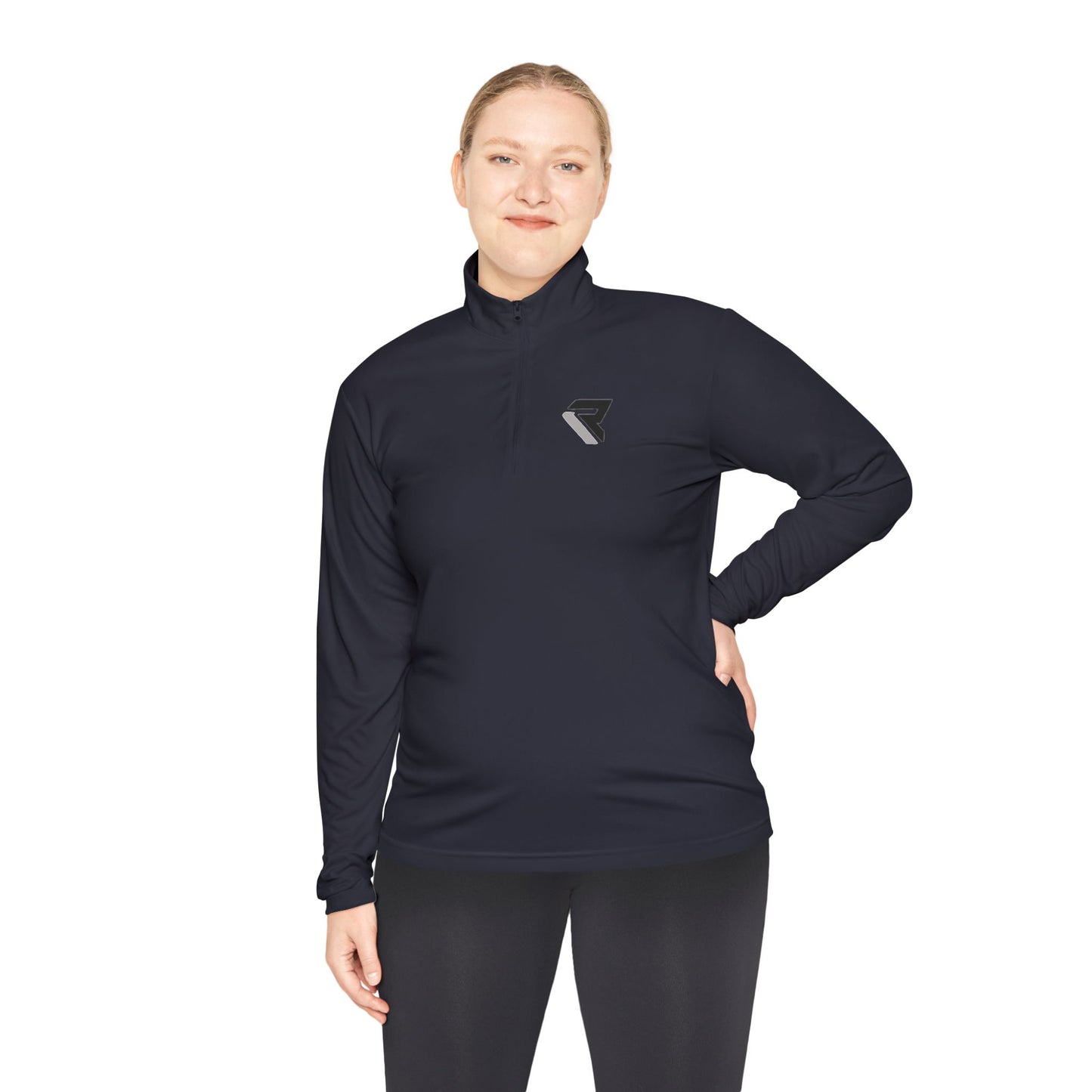 Sports Quarter-Zip Pullover ~ Ruck Culture Clothing