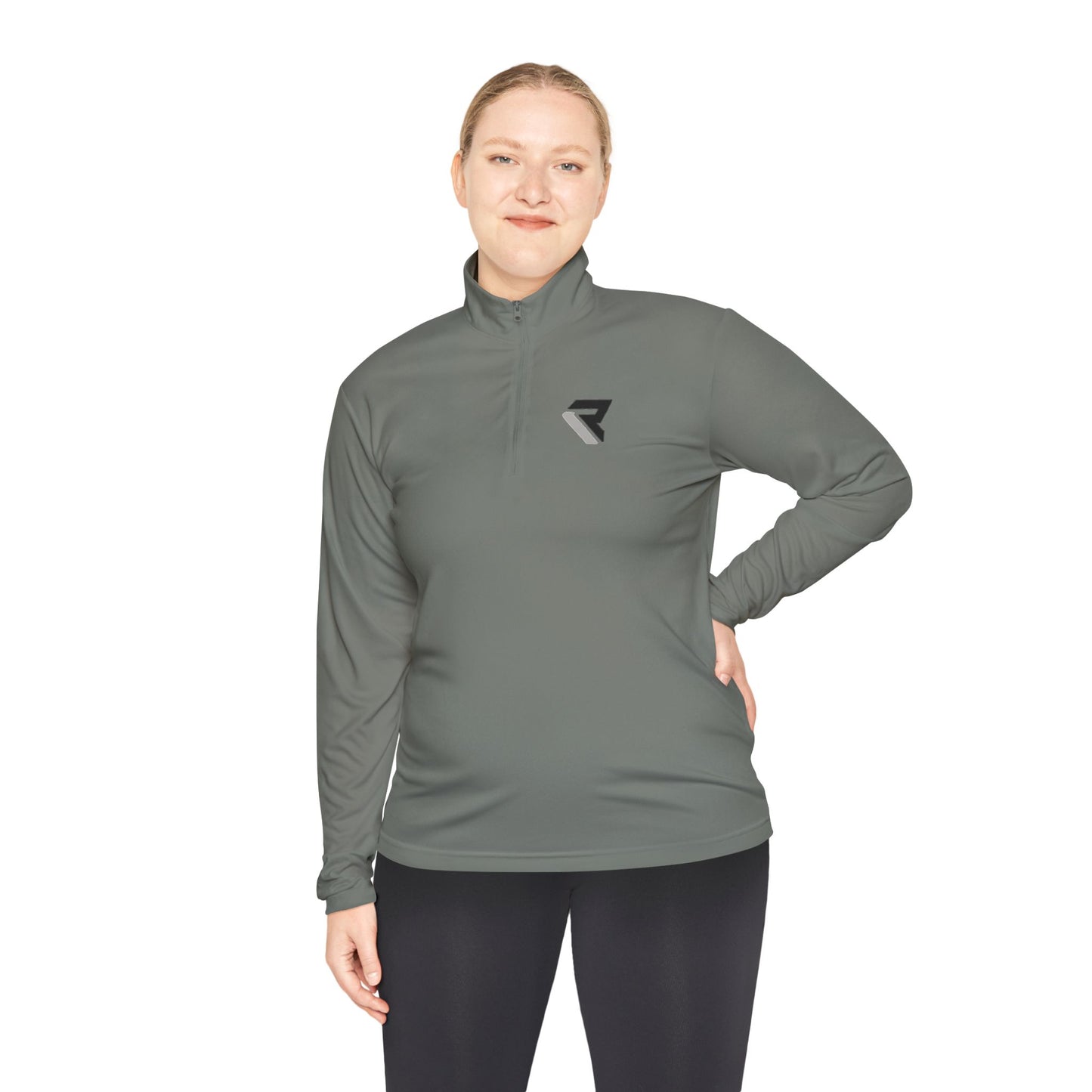 Sports Quarter-Zip Pullover ~ Ruck Culture Clothing