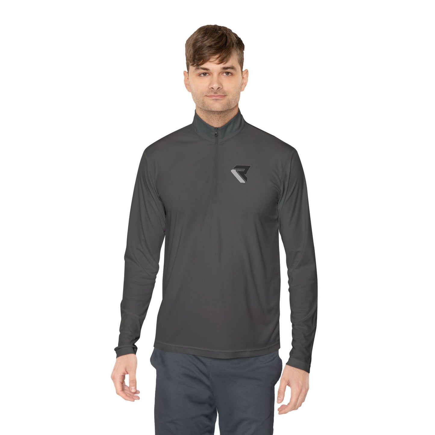 Sports Quarter-Zip Pullover ~ Ruck Culture Clothing