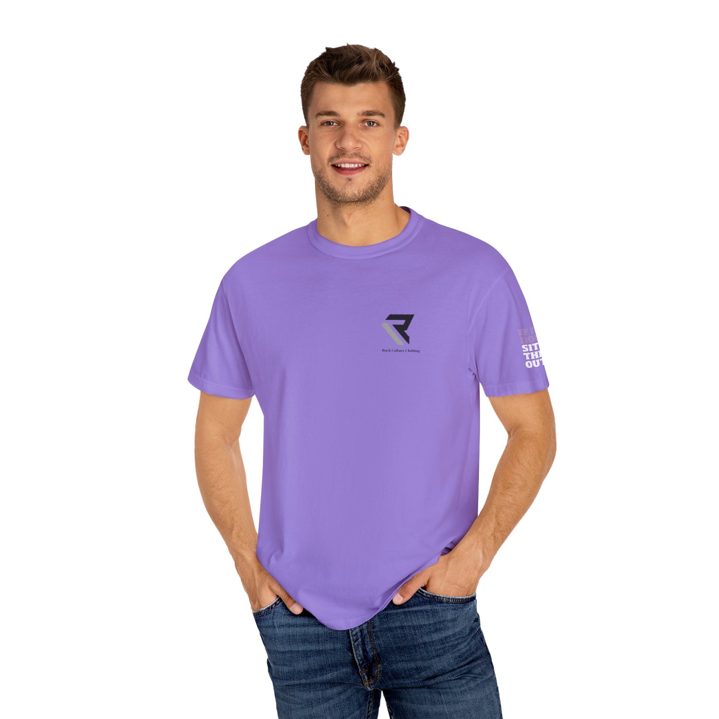 Ruck Culture | Casual Rugby T-shirt for Everyday Wearability