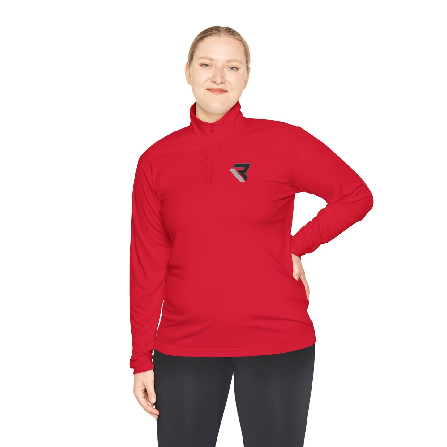 Sports Quarter-Zip Pullover ~ Ruck Culture Clothing
