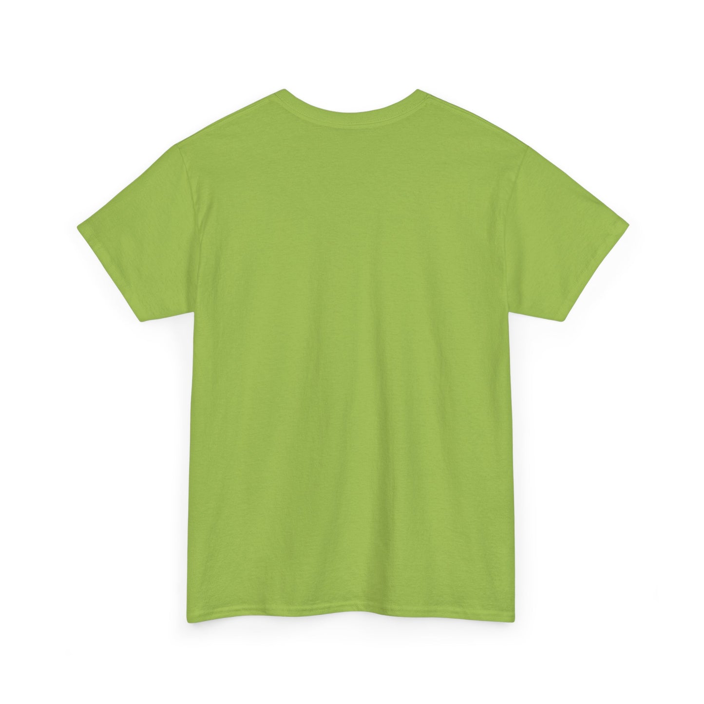 Casual Unisex Heavy Cotton Tee | Ruck Culture
