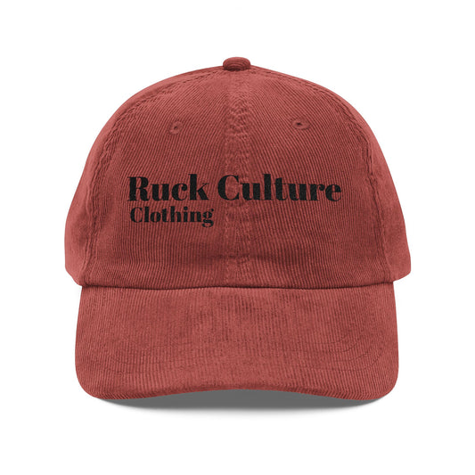 Ruck Culture Embraided Cap