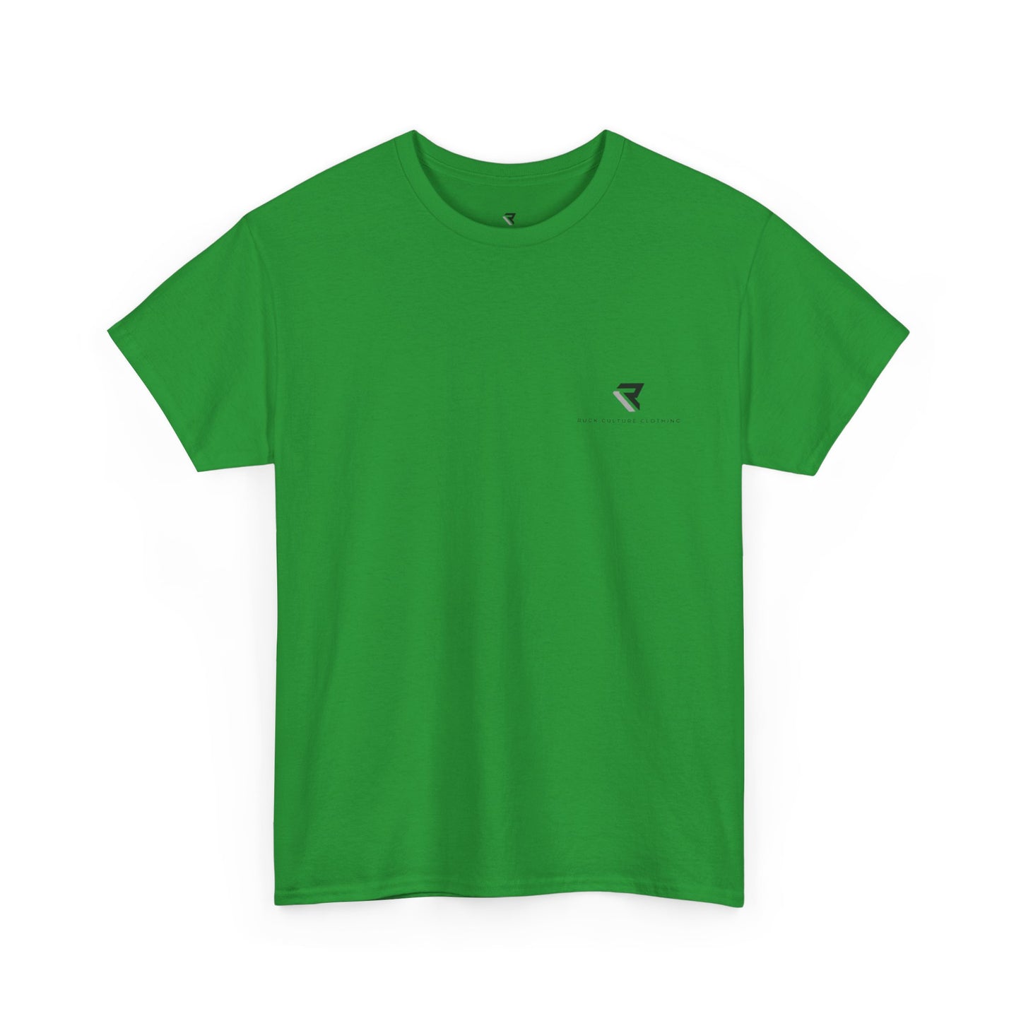 Casual Unisex Heavy Cotton Tee | Ruck Culture